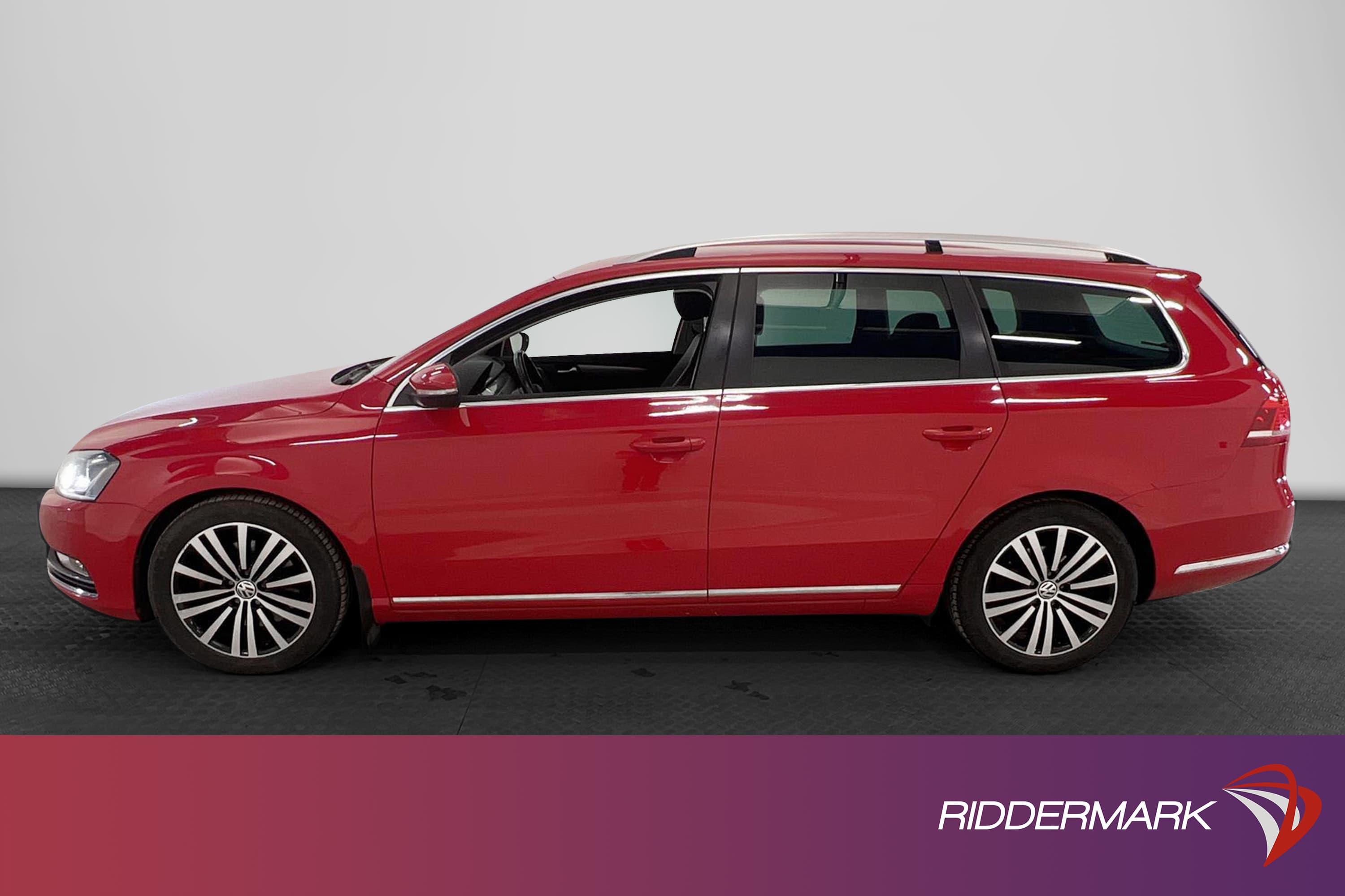 Volkswagen Passat 170hk