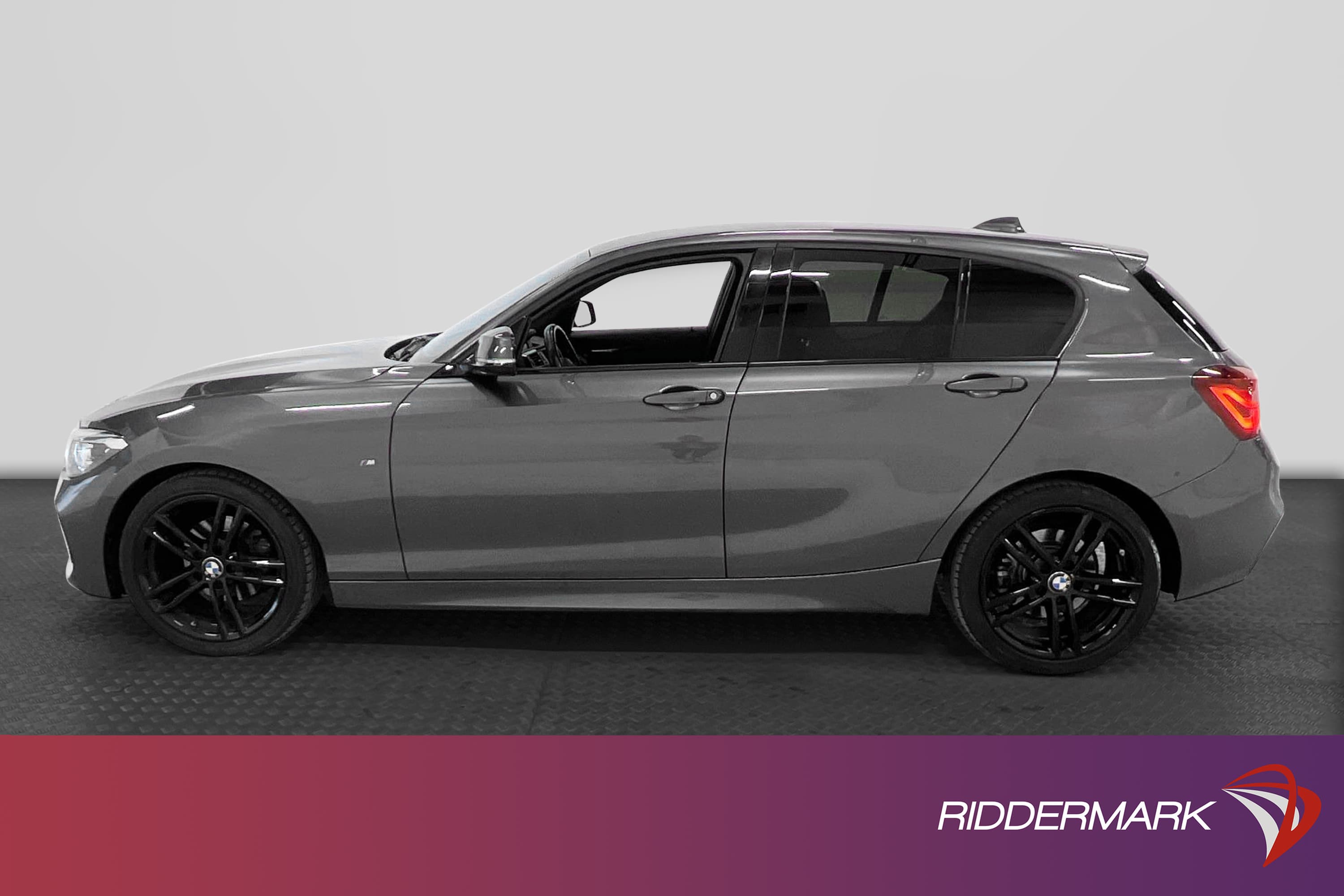 BMW 120i 184hk