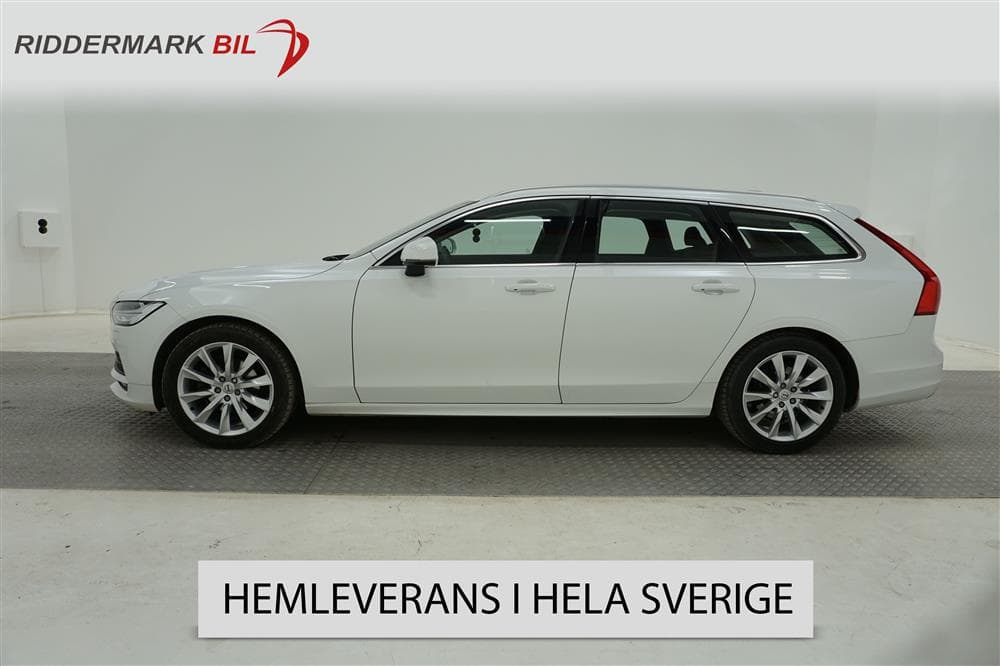 Volvo V90 D4 190hk Momentum