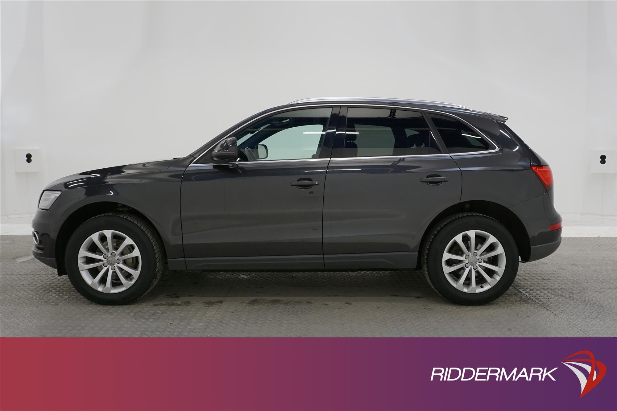 Audi Q5 2.0 TDI 177hk Quattro