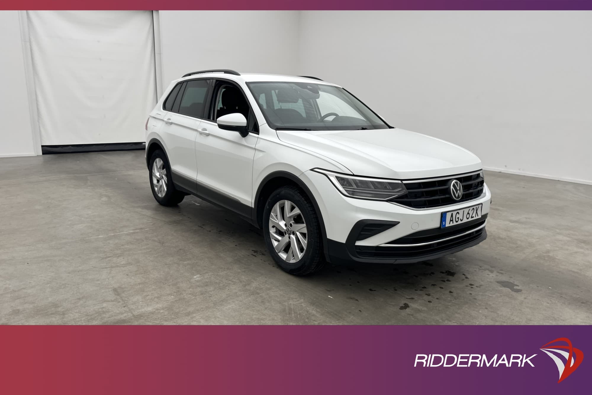 Volkswagen Tiguan TSI 150hk