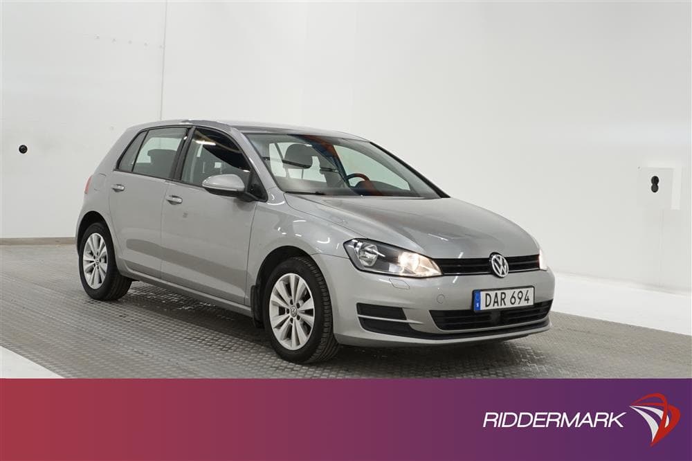Volkswagen Golf VII 1.2 TSI 105hk