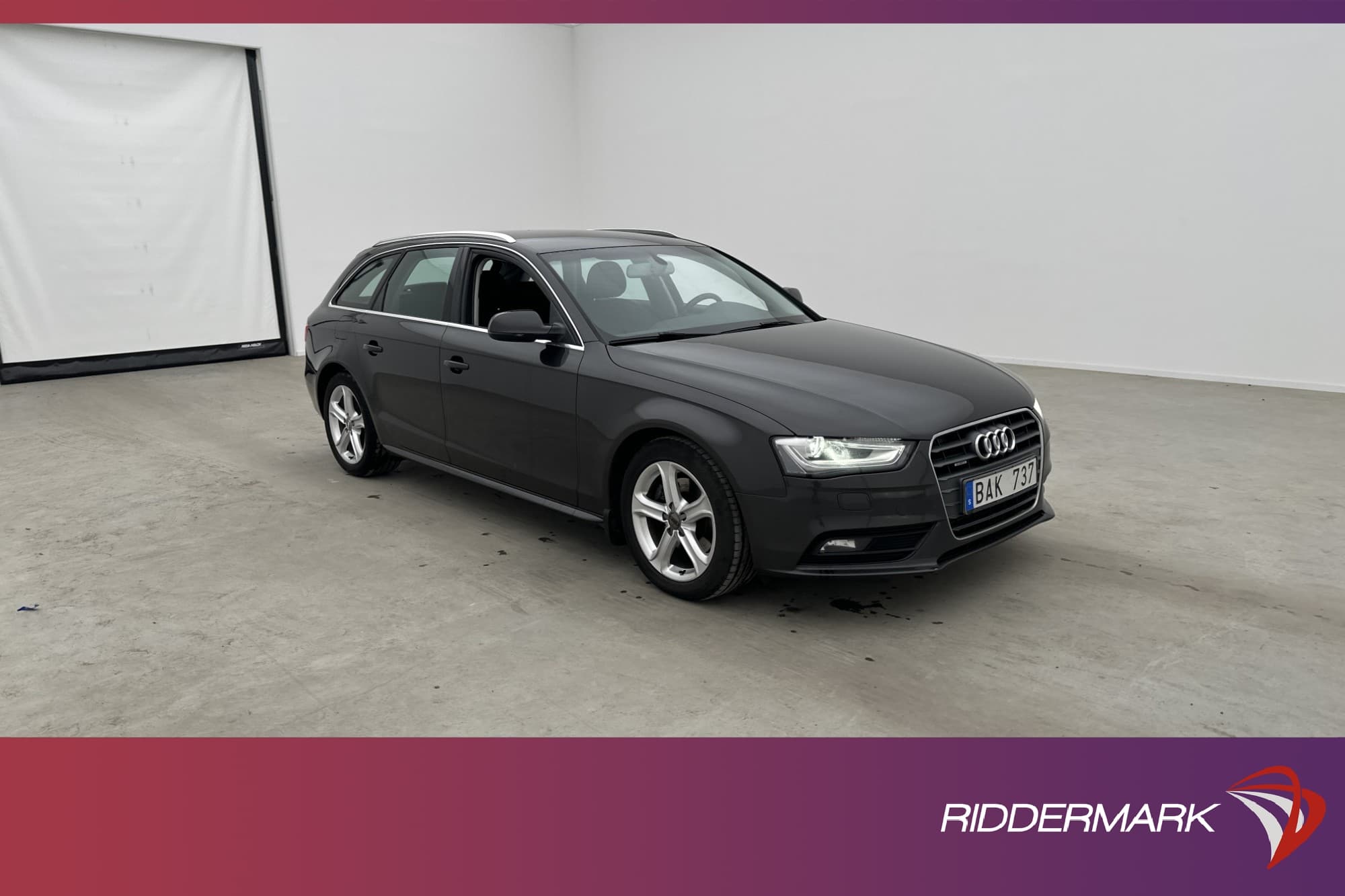 Audi A4 Avant 2.0 TDI 150hk