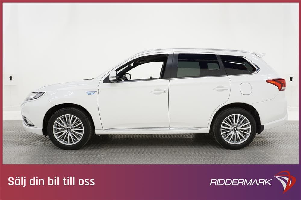 Mitsubishi Outlander PHEV 4WD 230hk