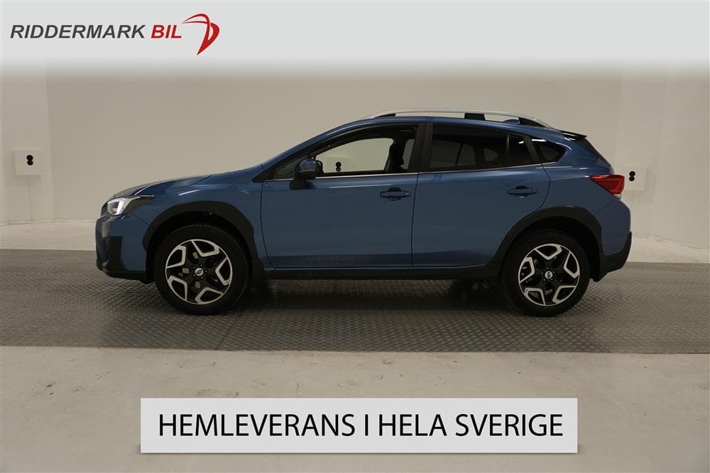 Subaru XV 2.0i 156hk 4WD Drag Backkamera
