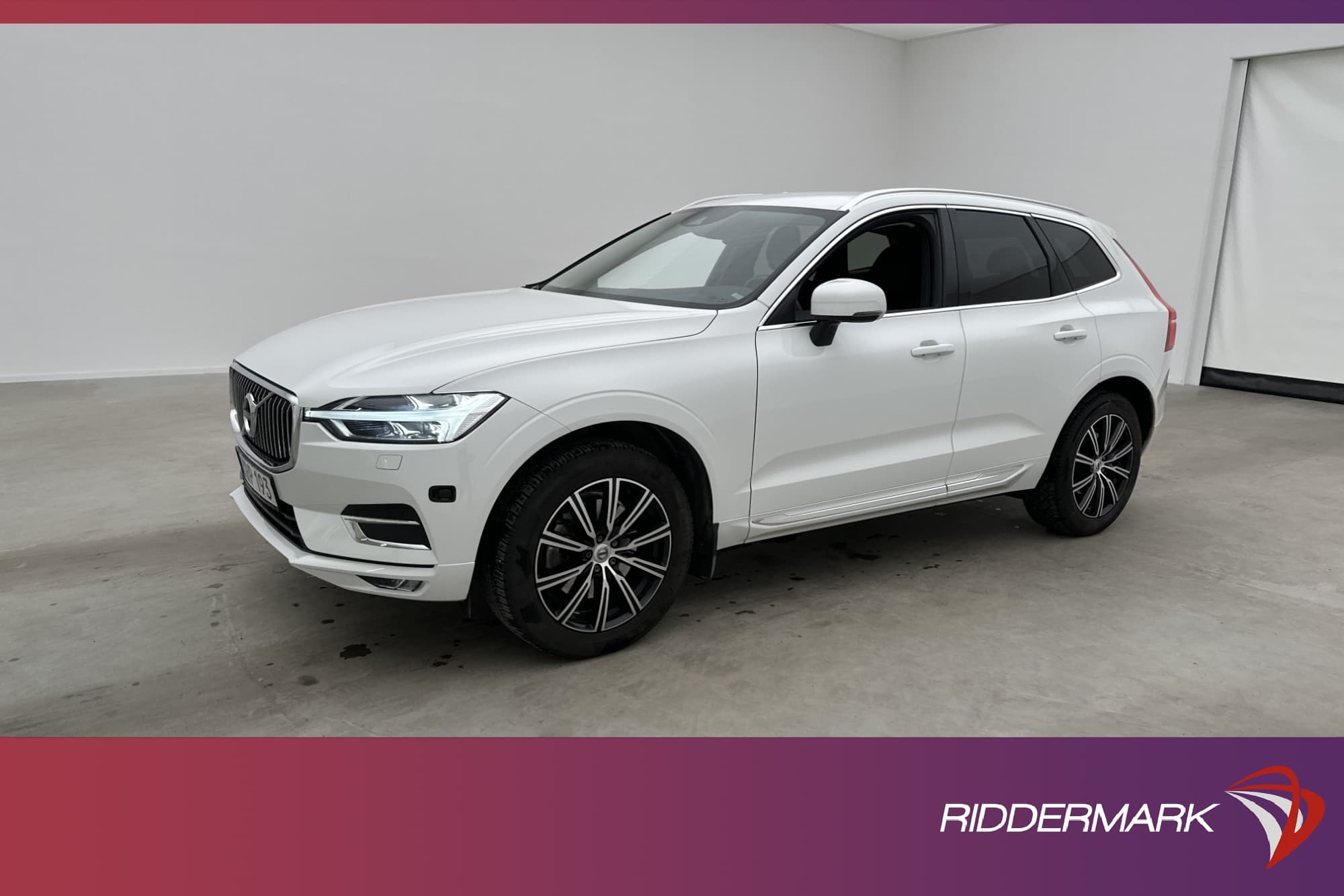 Volvo XC60 T5 AWD 250hk