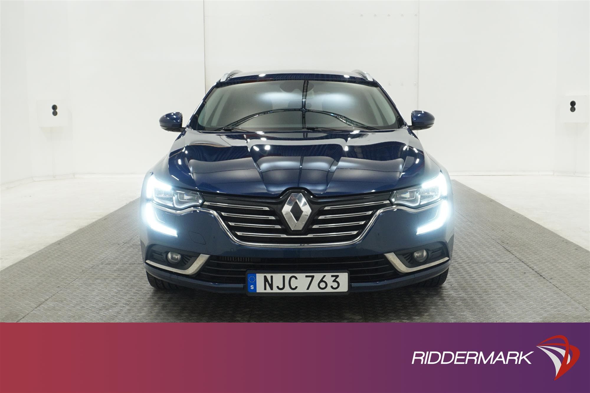 Renault Talisman Grandtour 1.6 160hk