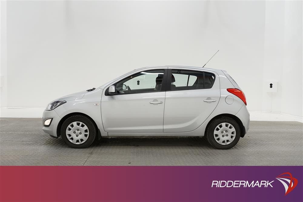 Hyundai i20 1.2 85hk