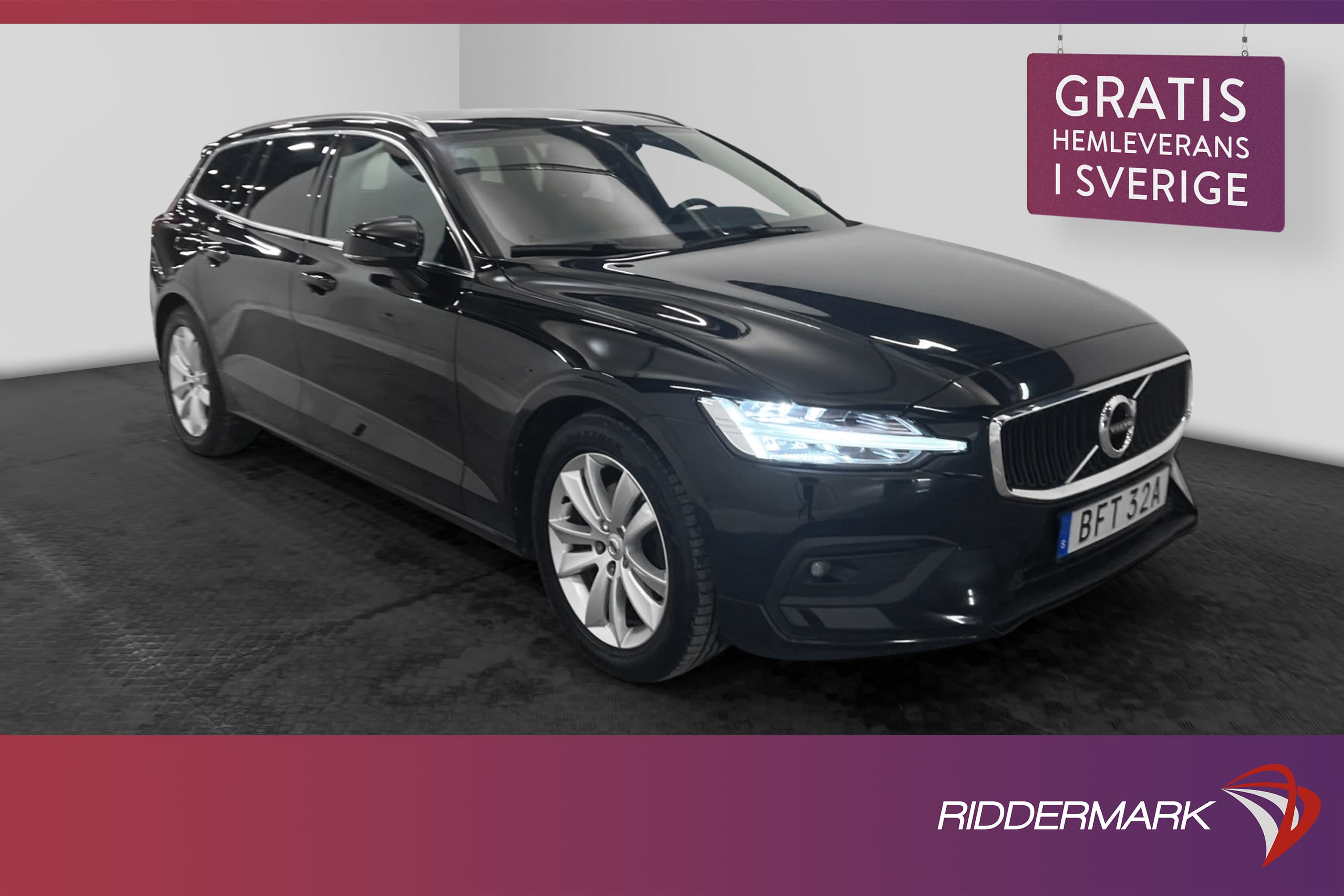 Volvo V60 D3 150hk