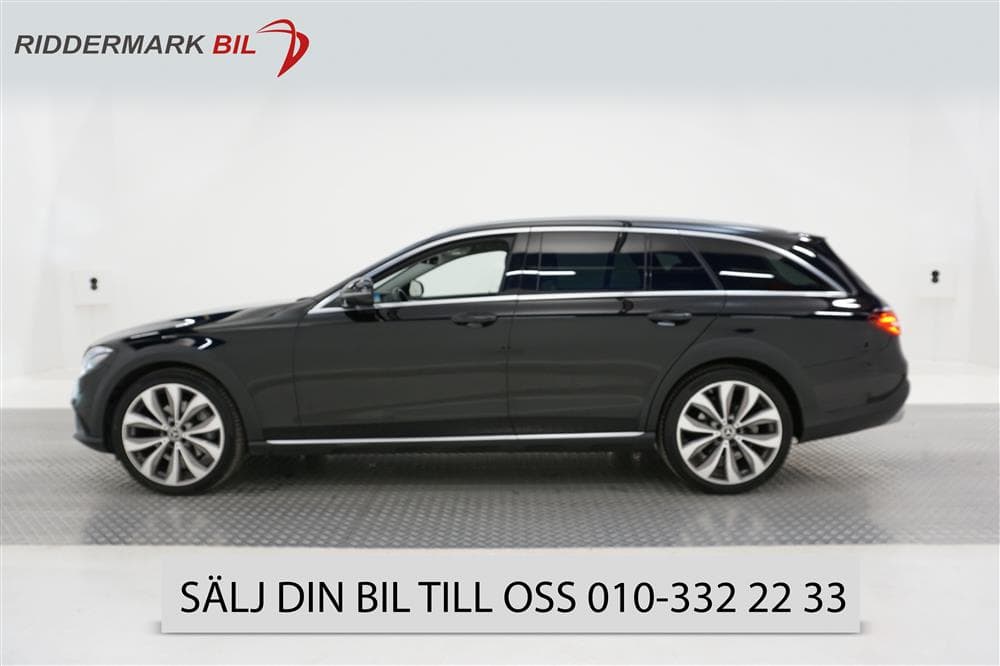 Mercedes-Benz E 220 d 4M Kombi All-T 194hk