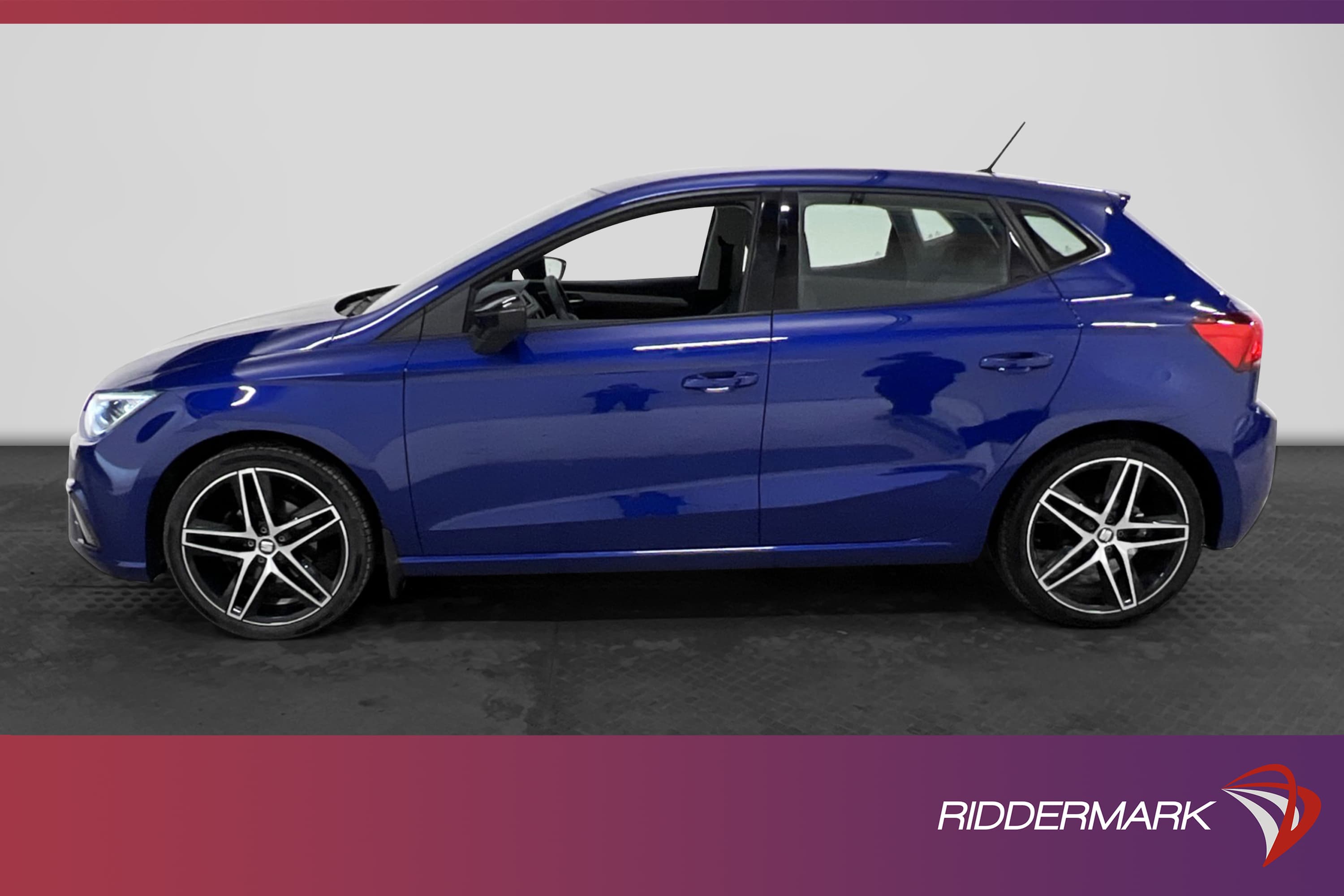 SEAT Ibiza EcoTSI 115hk
