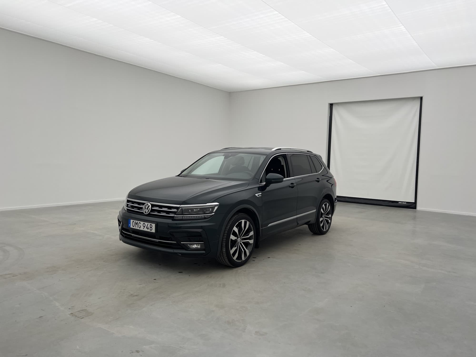 Volkswagen Tiguan Allspace 4M 7-Sits
