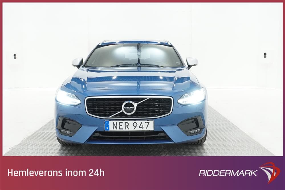 Volvo V90 D4 AWD R-Design