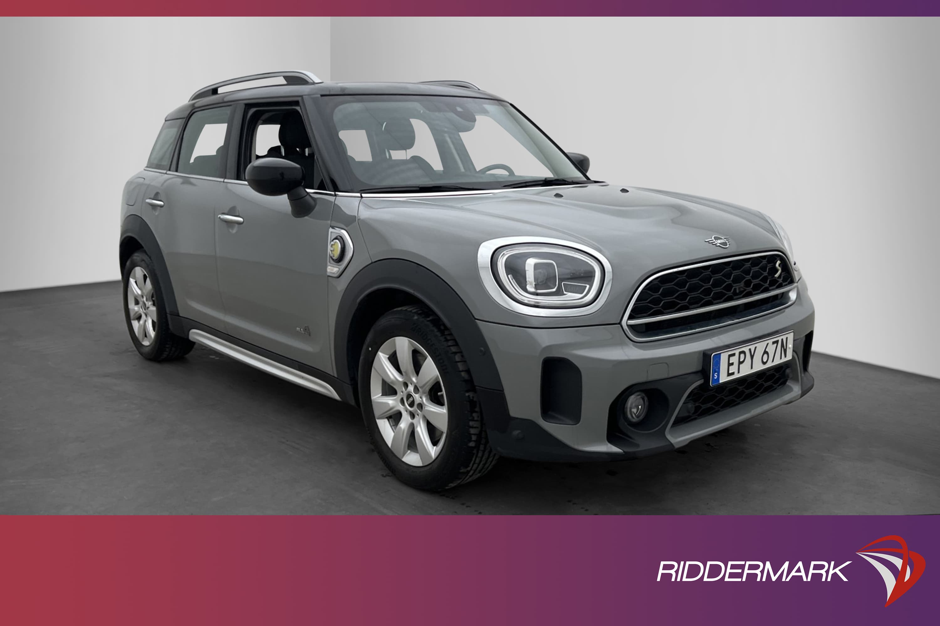 MINI Countryman SE ALL4