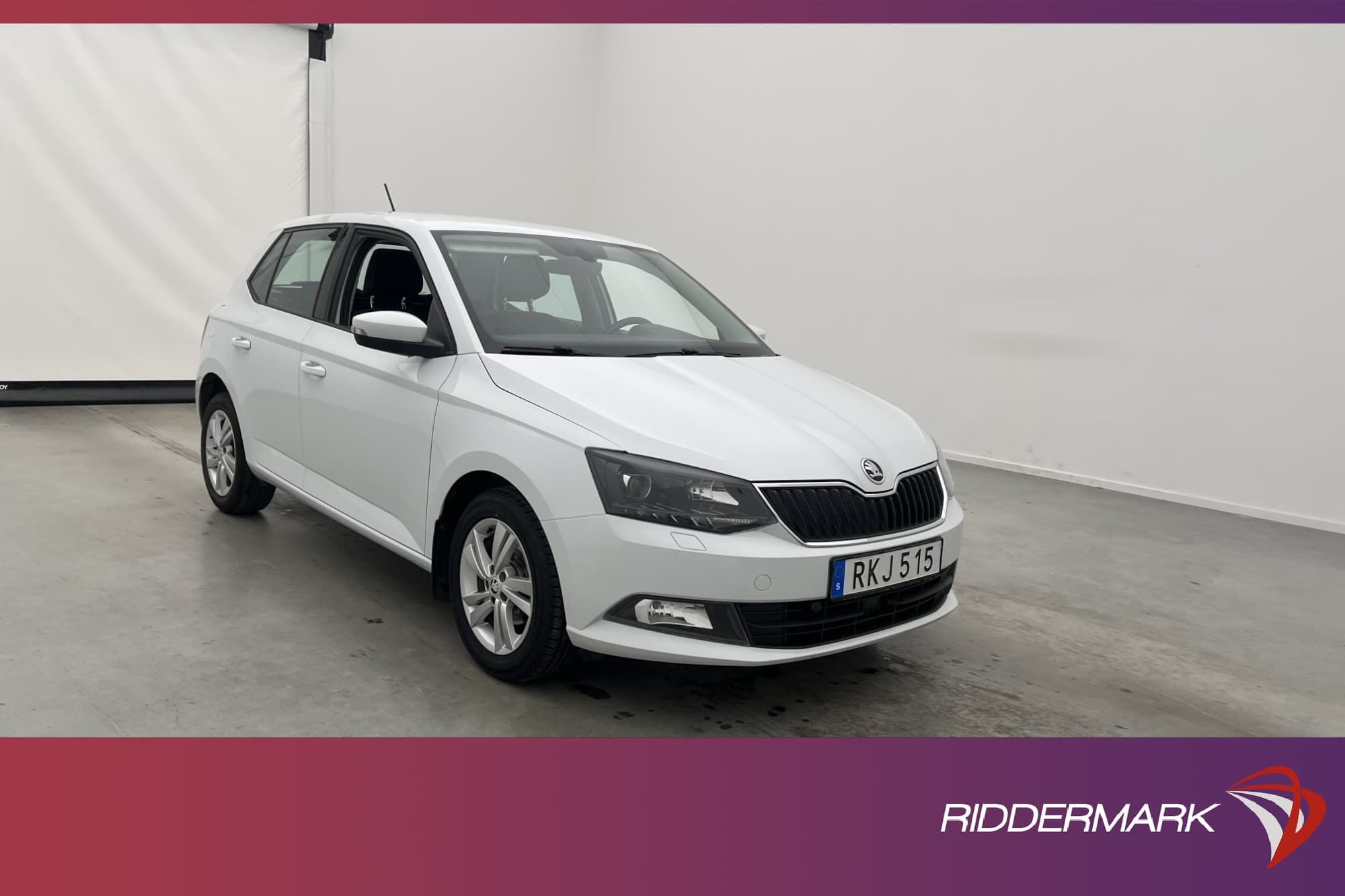 Skoda Fabia 1.2 TSI 90hk
