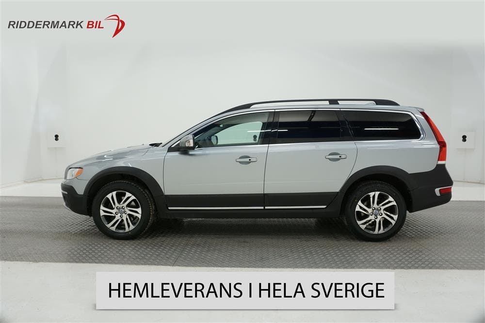 Volvo XC70 II D4 AWD 181hk 0,64l/mil