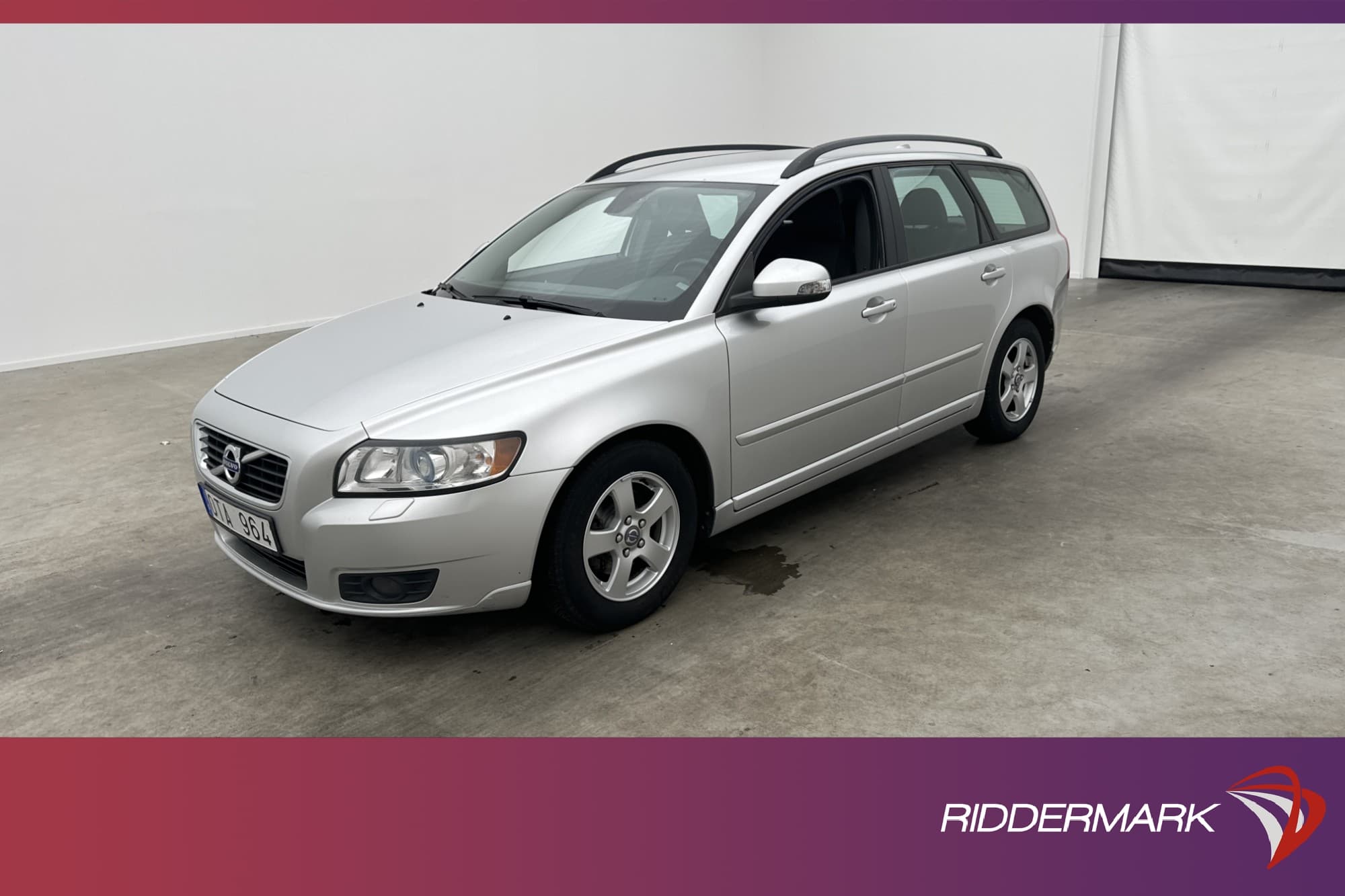 Volvo V50 D2 115hk