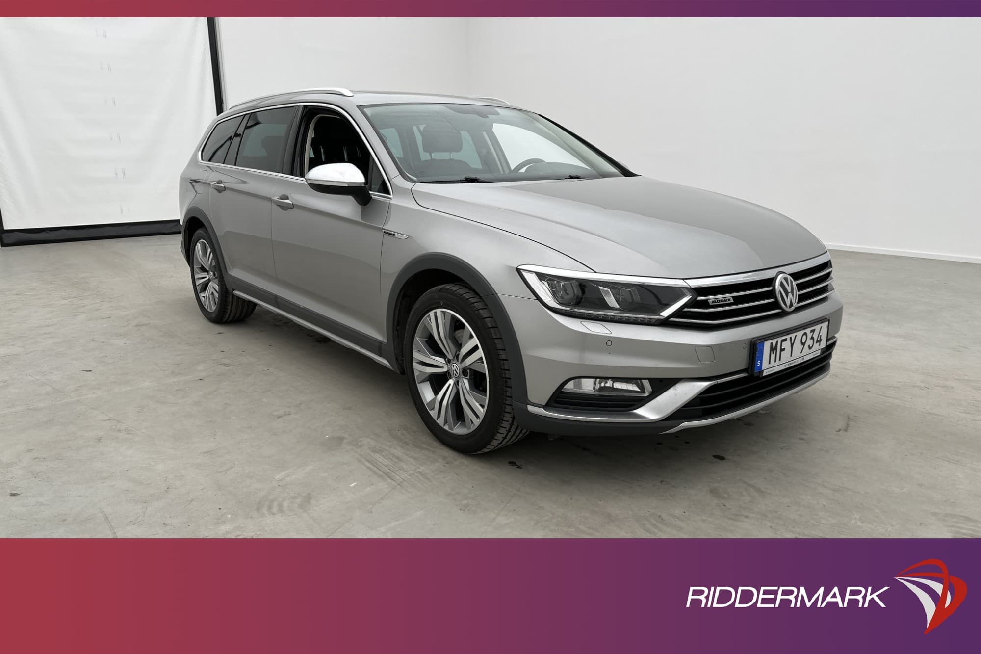 Volkswagen Passat Alltrack TDI 4M 190hk