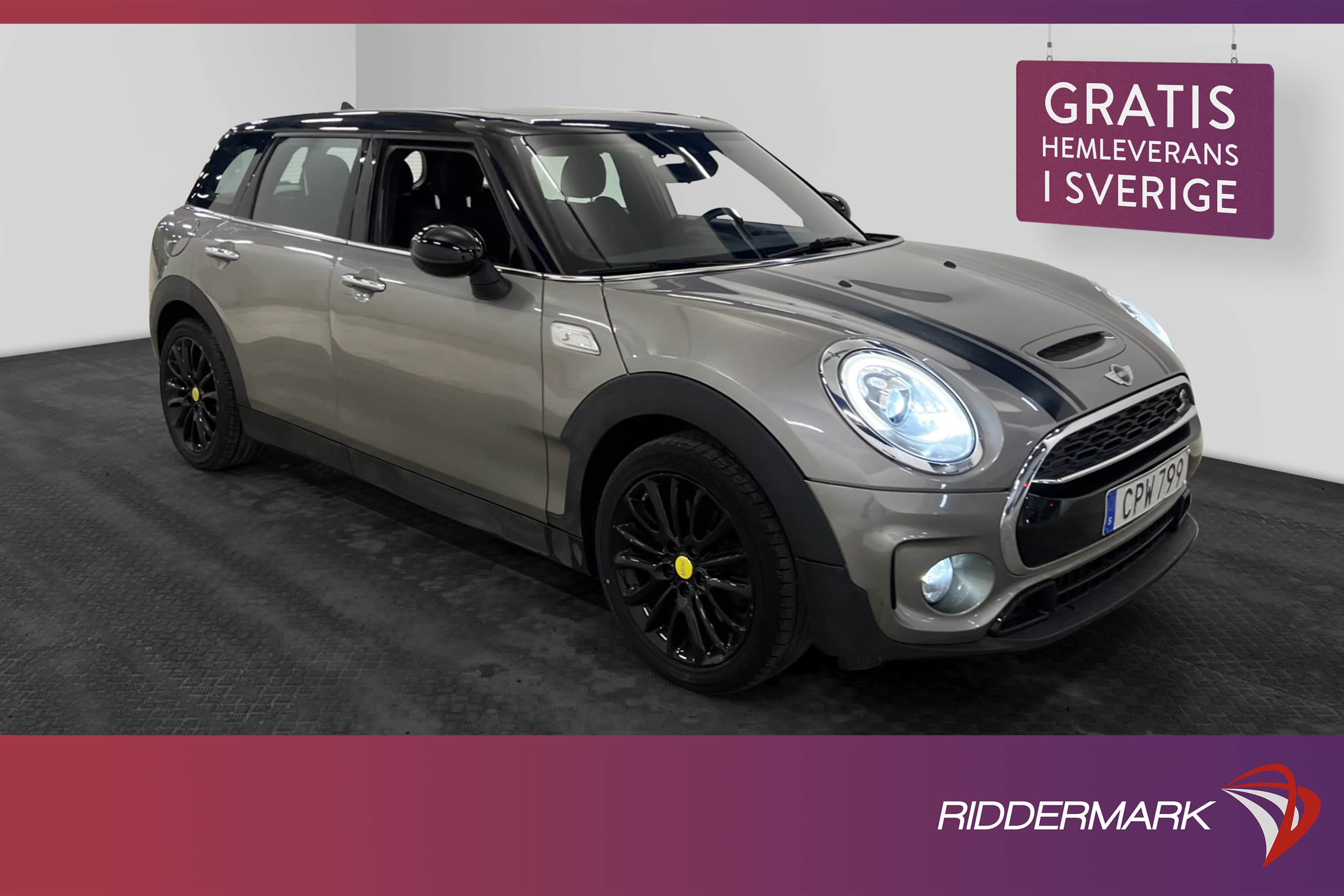 MINI Cooper S Clubman