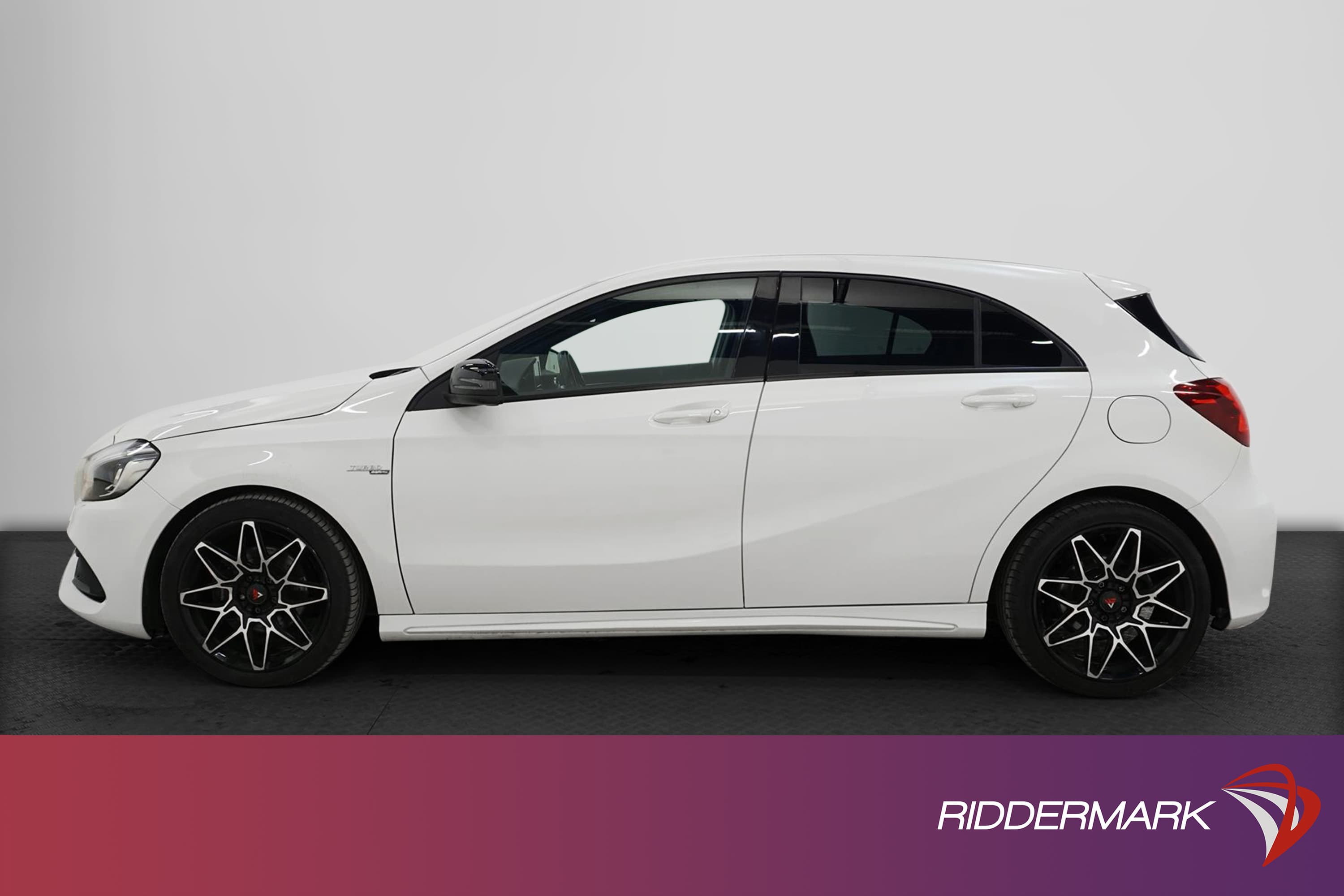Mercedes-Benz A
