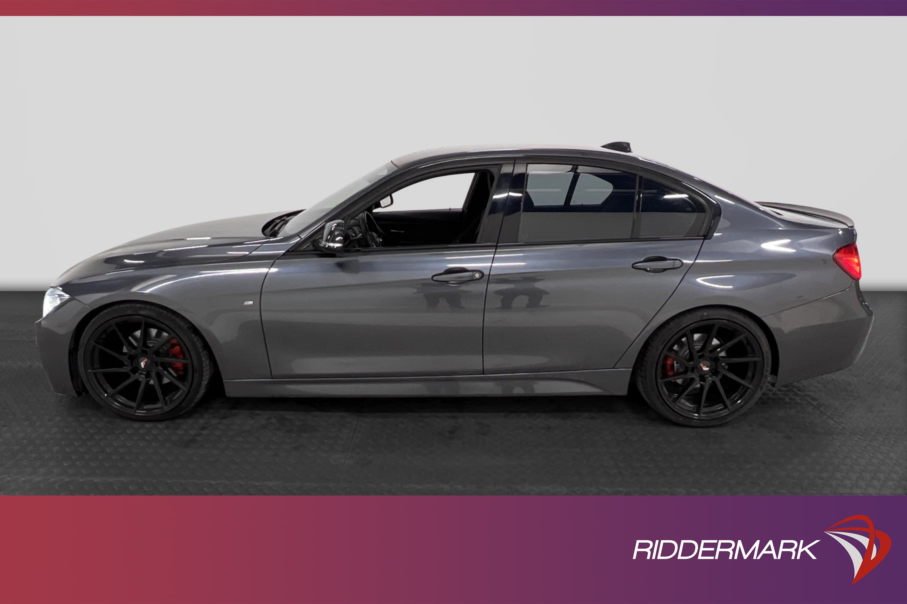 BMW 320d Sedan 184hk