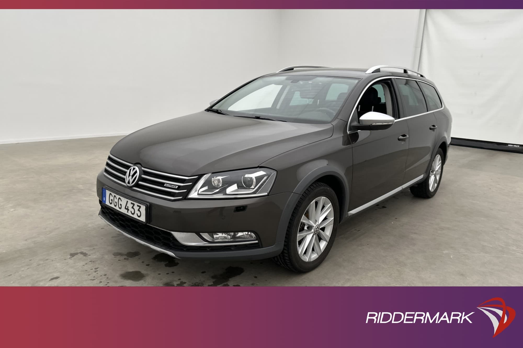 Volkswagen Passat Alltrack TDI 4M