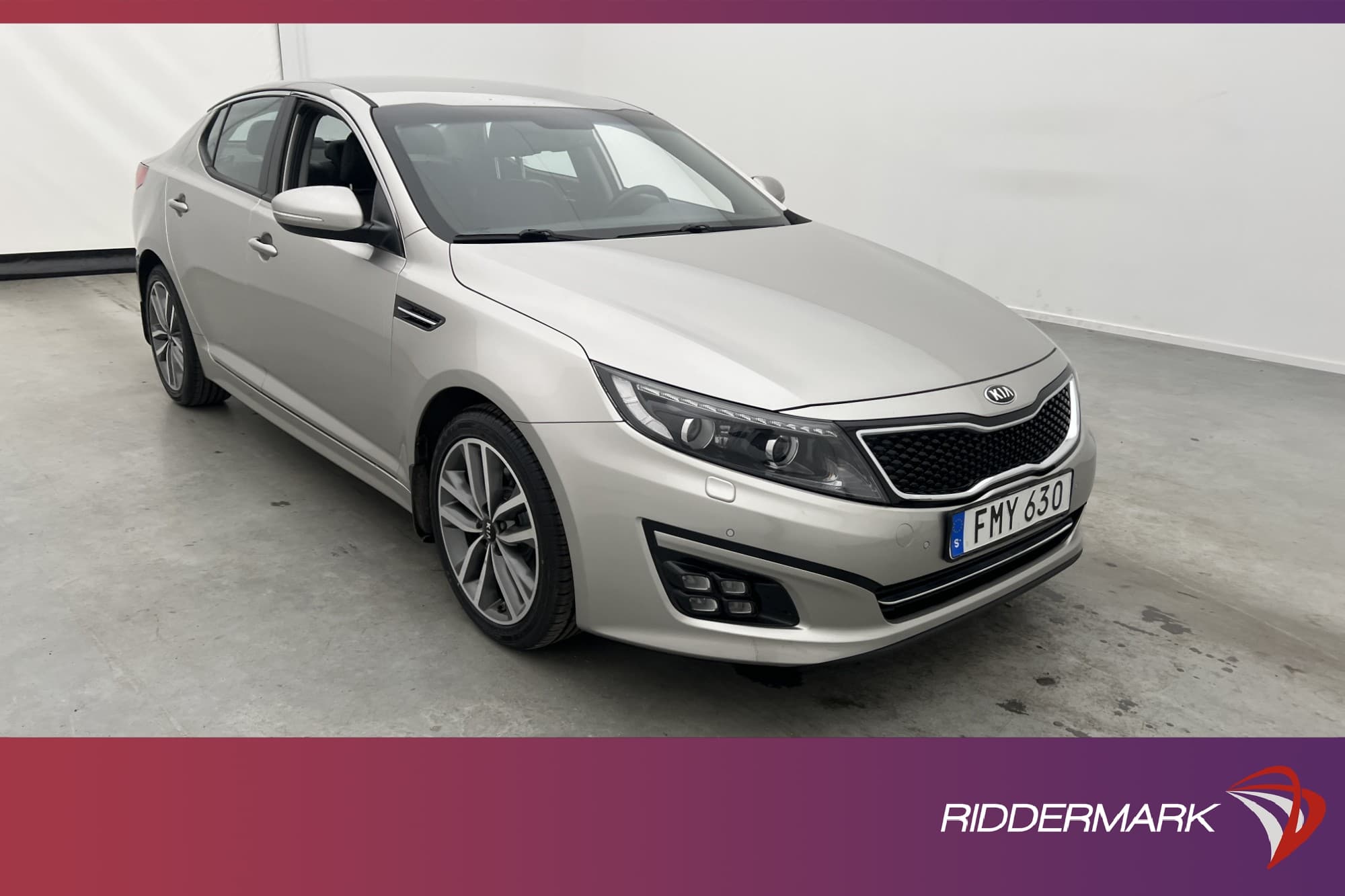 Kia Optima 1.7 CRDi 136hk