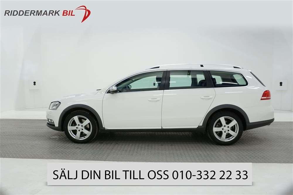 Volkswagen Passat Alltrack 2.0 TDI 4M