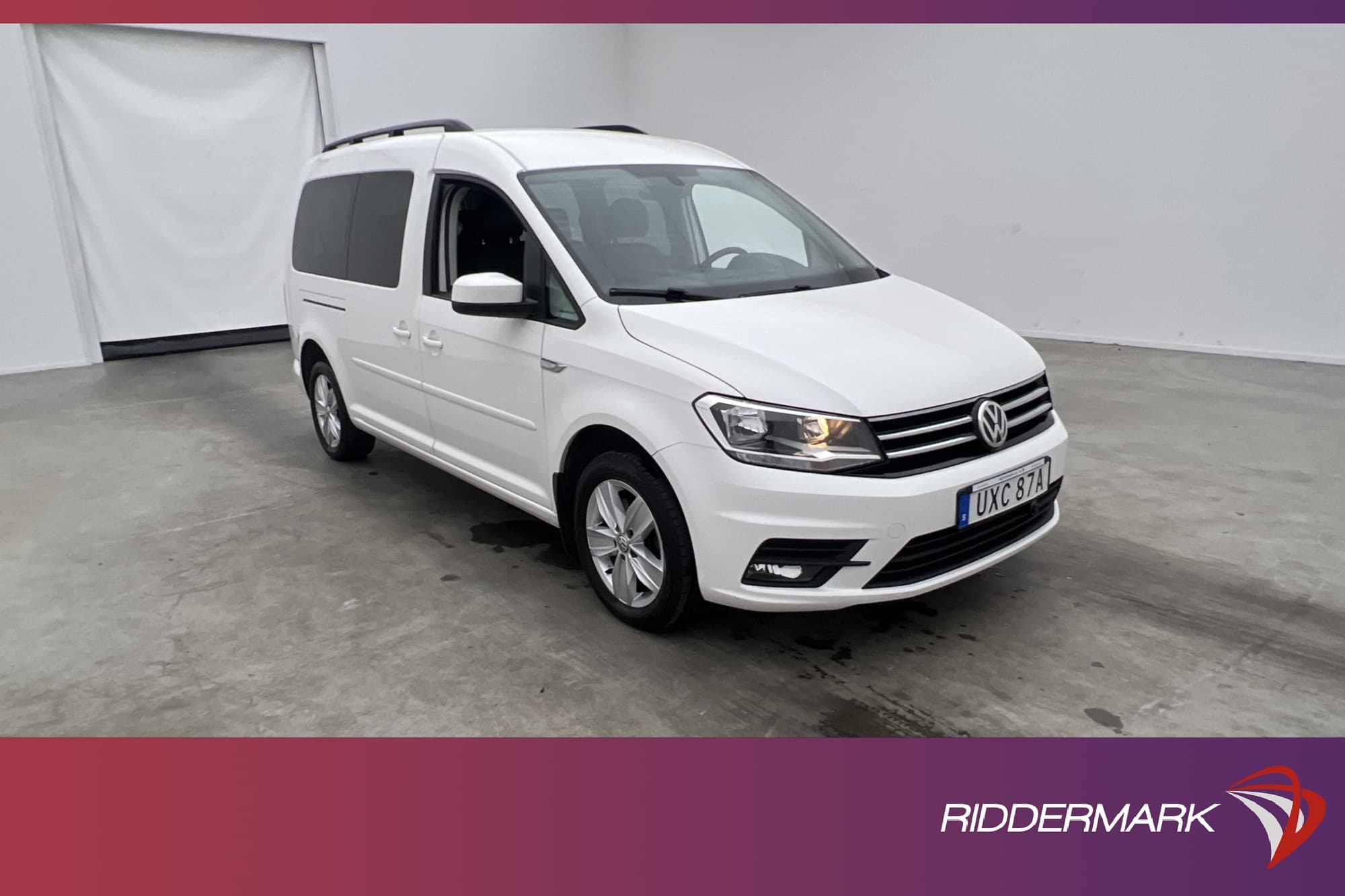 Volkswagen Caddy Maxi Life