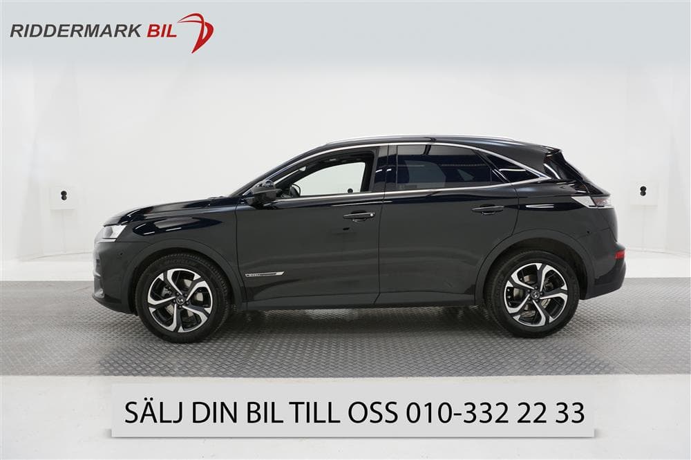 DS DS7 Rivoli Exclusive HDi180