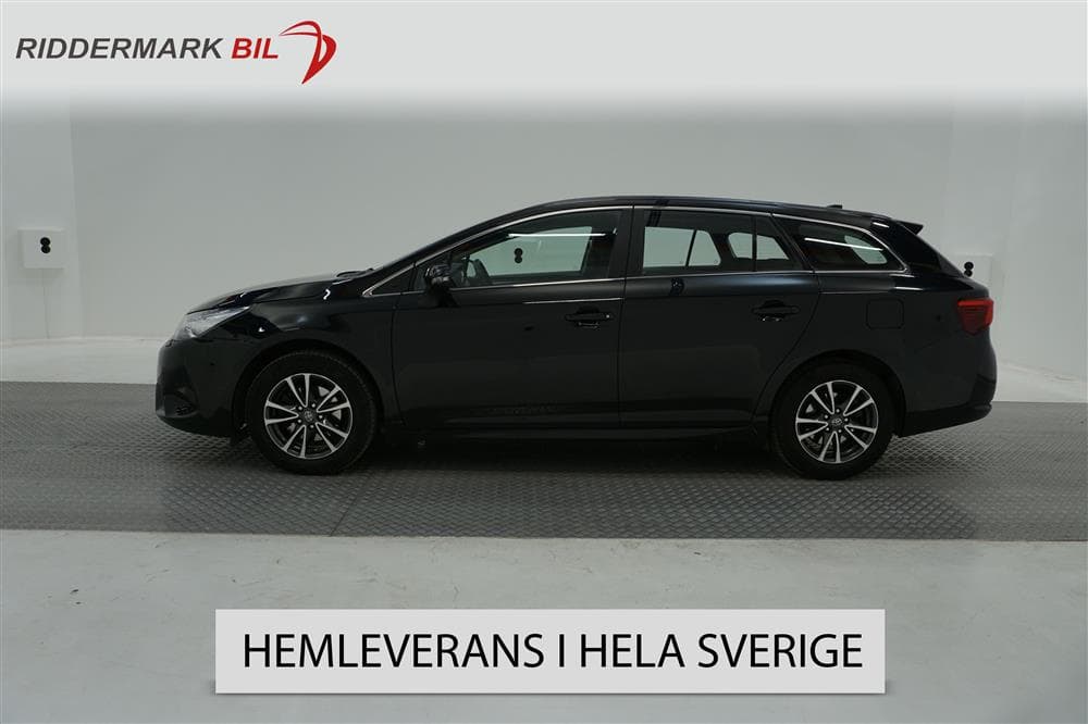 Toyota Avensis 1.8 Touring-Sport