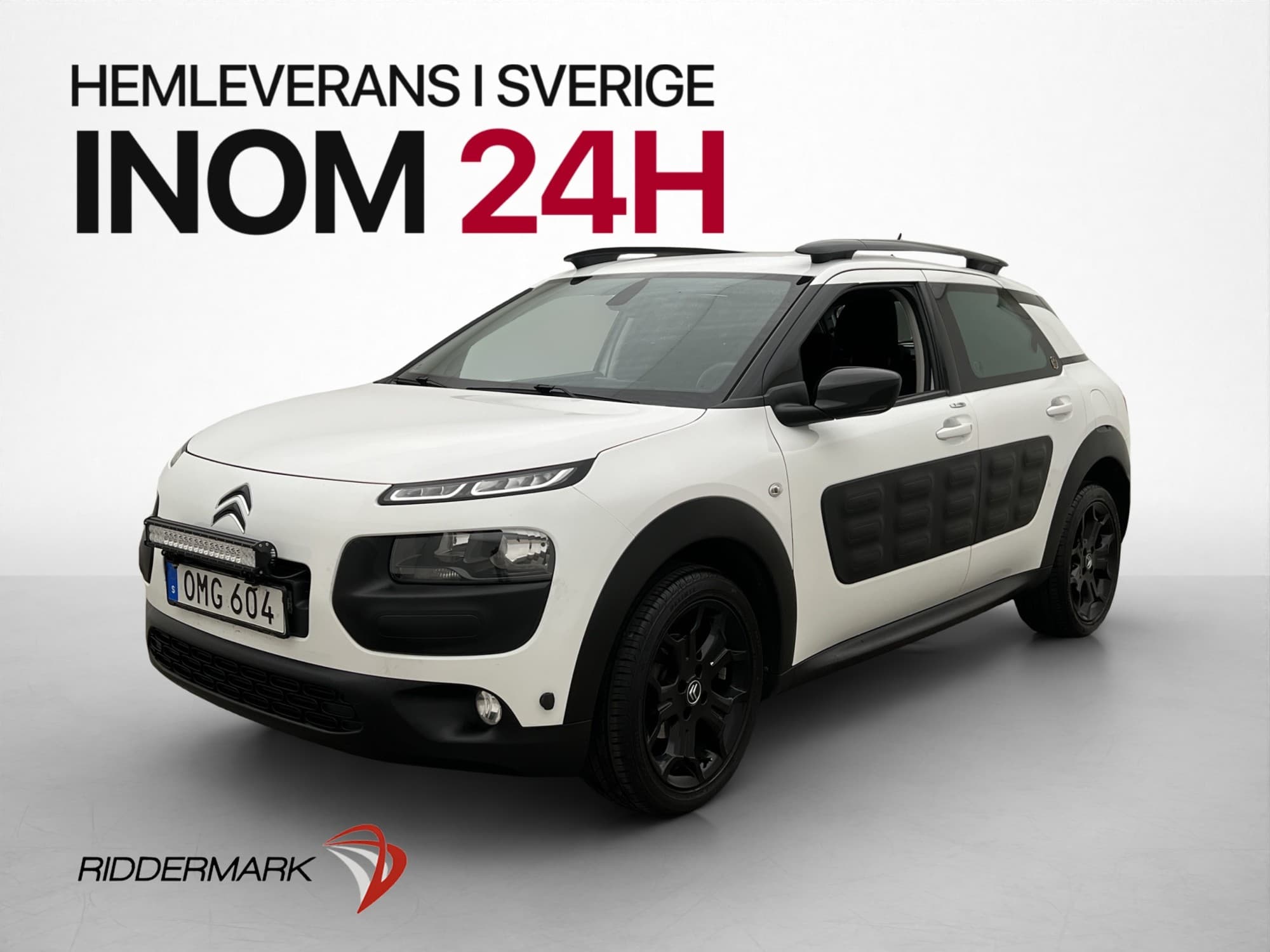 Citroën C4 Cactus
