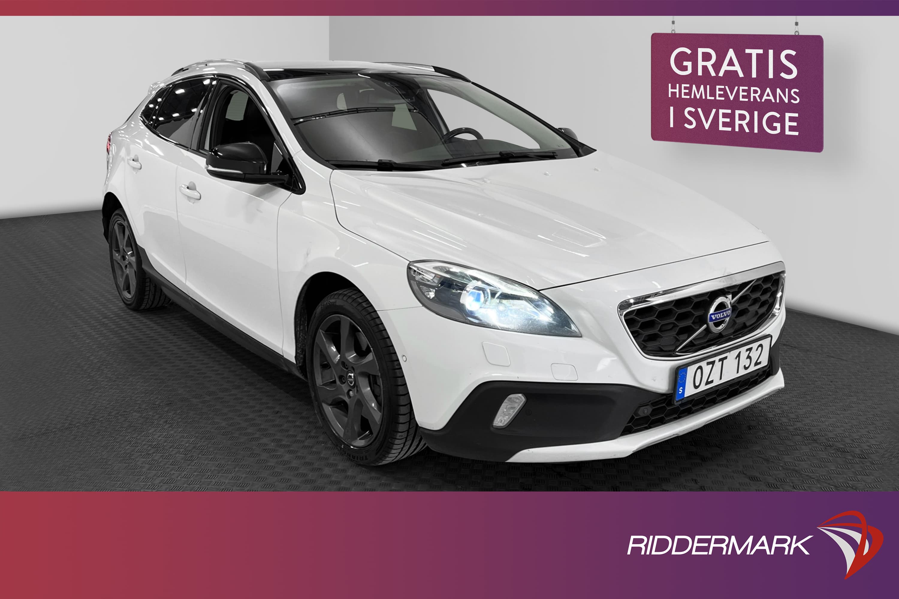 Volvo V40 Cross Country D3