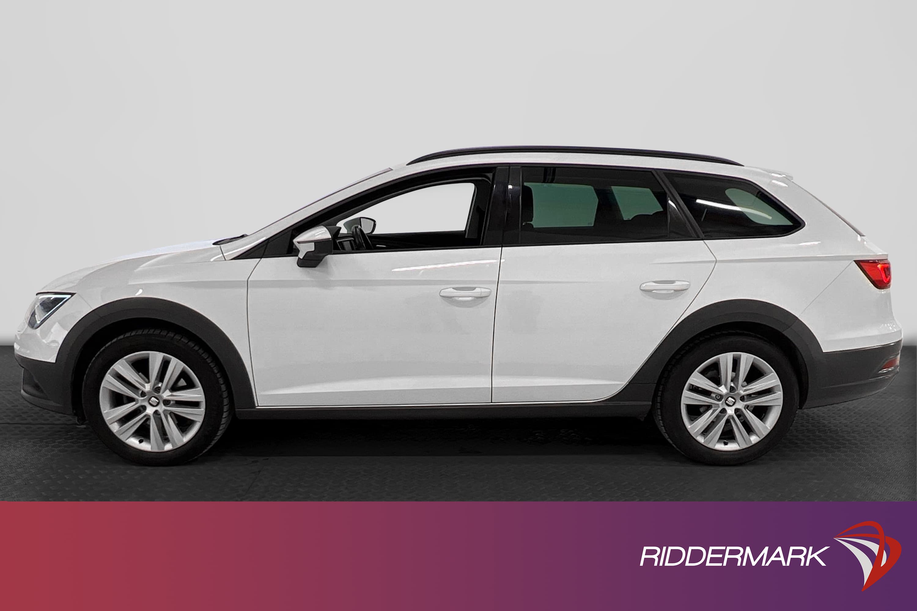 SEAT Leon X-Perience 1.4 TSI 125hk