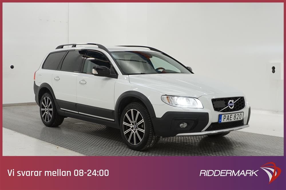 Volvo XC70 D4 AWD 181hk