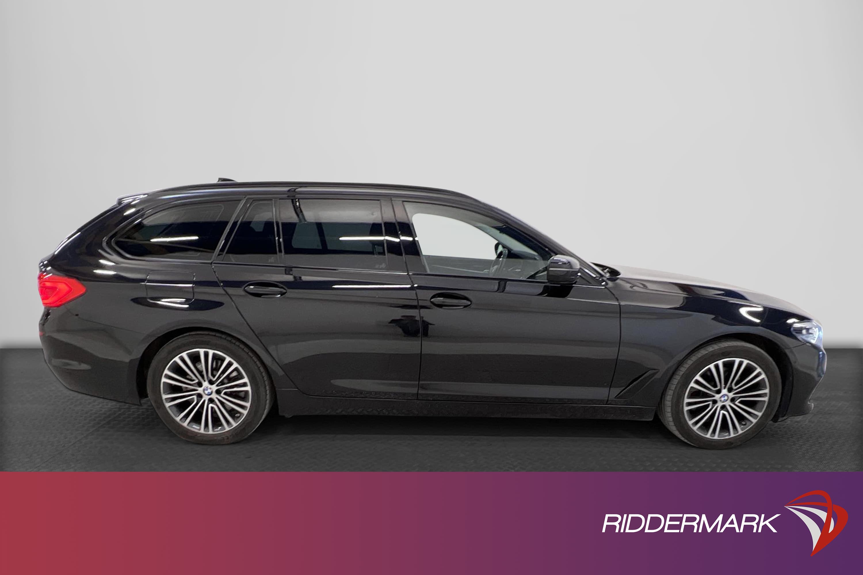 BMW 520d xDrive 190hk Sport line Display Key Drag D-Värm