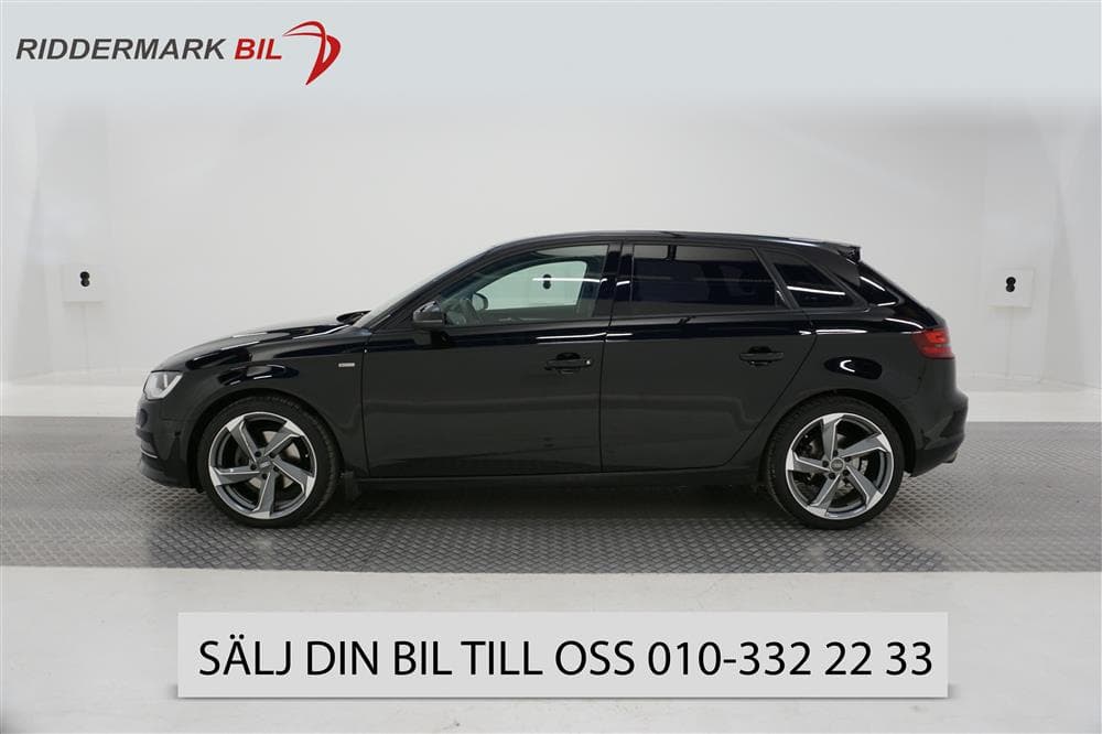 Audi A3 2.0 TDI Sportback 150hk