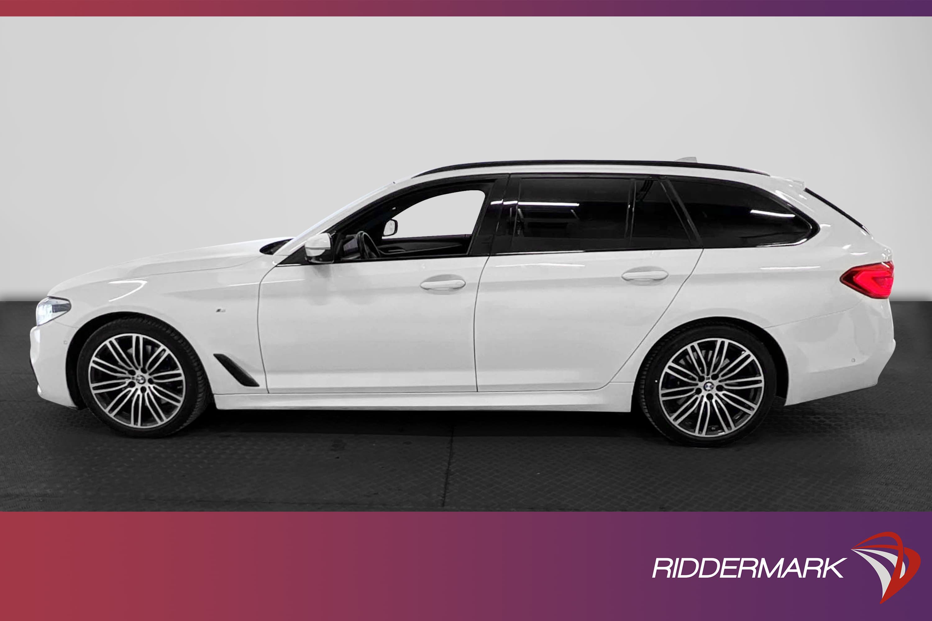 BMW 530i xDrive 252hk