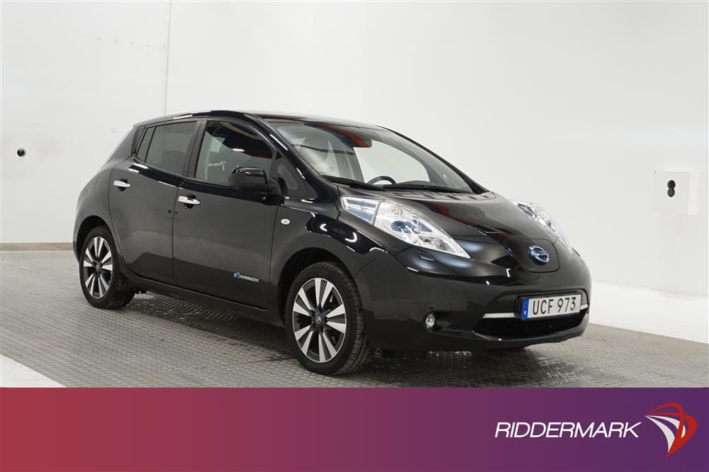 Nissan Leaf 30 kWh 109hk