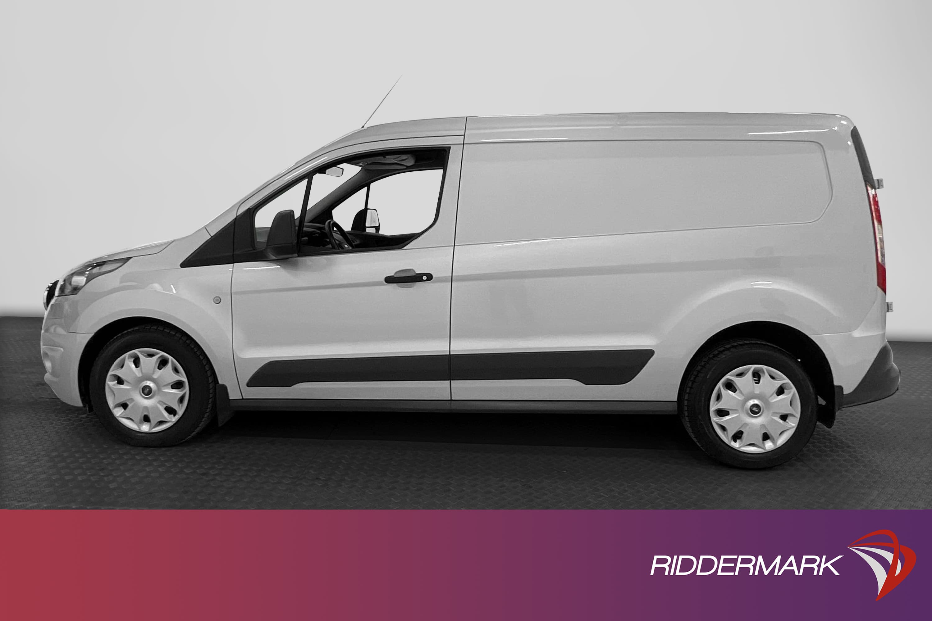 Ford Transit Connect LWB 1.6 Värmare Drag B-Kamera Nyservad