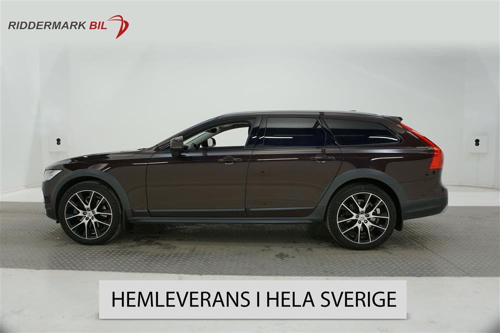 Volvo V90 D5 Cross Country AWD 235hk