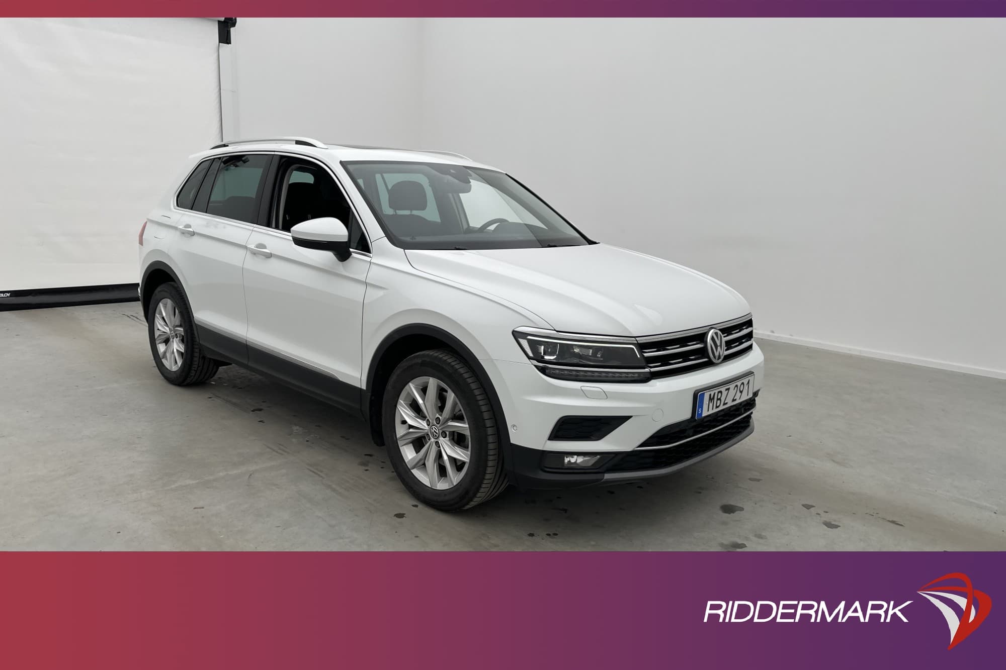 Volkswagen Tiguan 2.0 TDI 4M