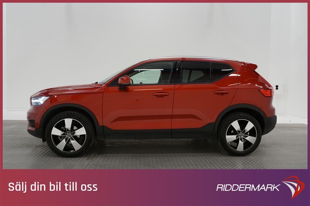 Volvo XC40 T3 163hk