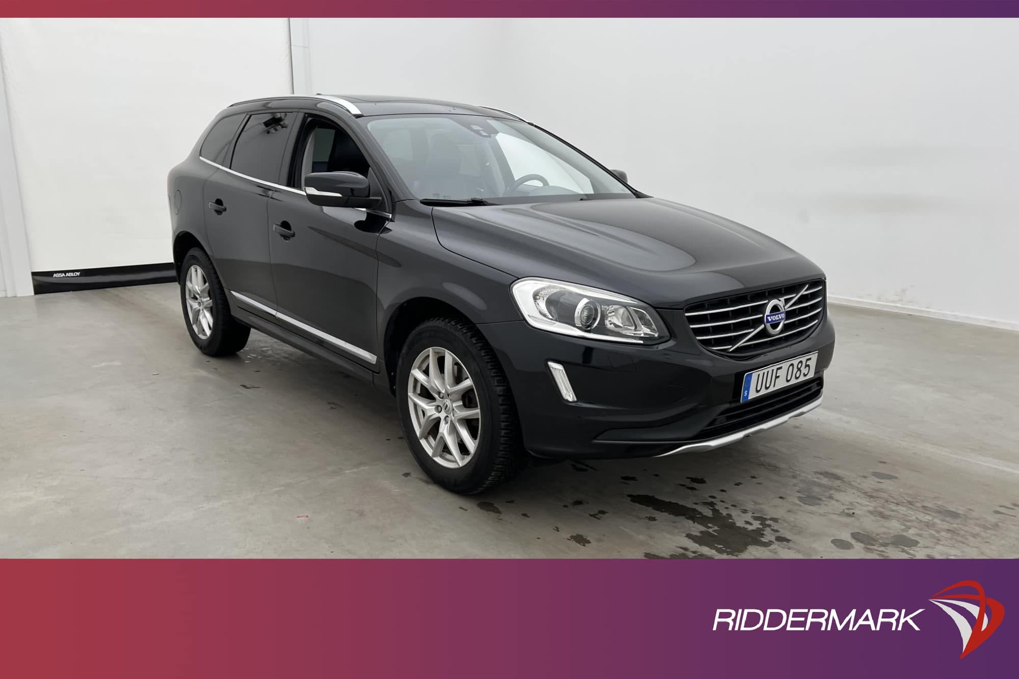 Volvo XC60 D4 181hk