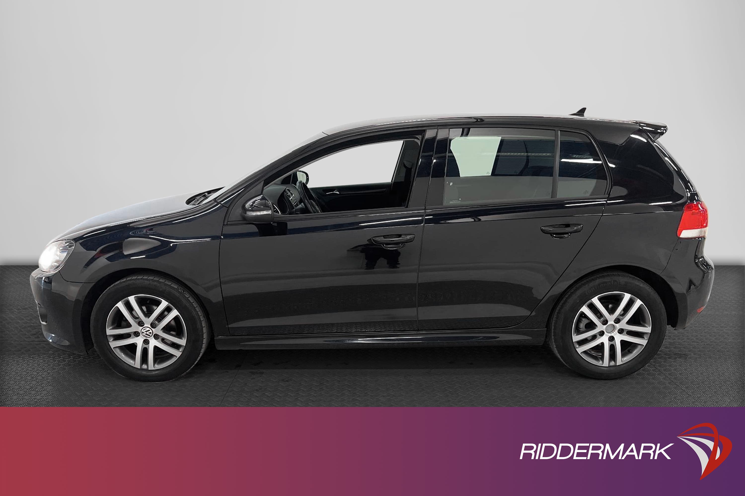 Volkswagen Golf 1.6 TDI 105hk D-Värm