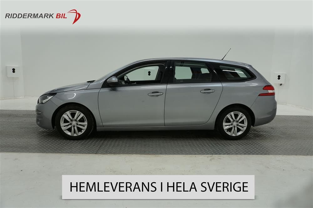 Peugeot 308 SW PureTech 110hk