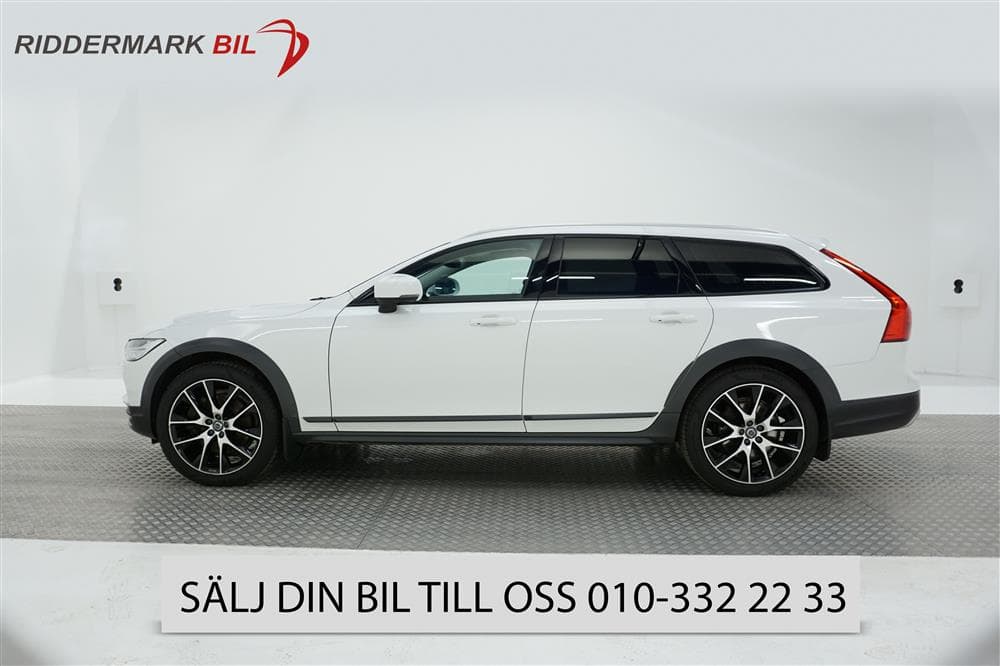 Volvo V90 Cross Country