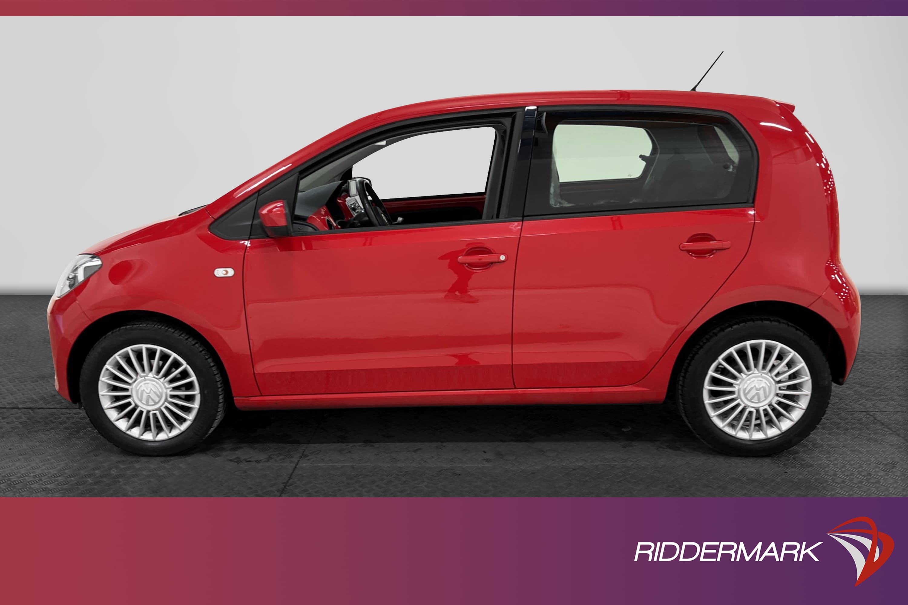 Volkswagen UP! 1.0 75hk 5-dörrar