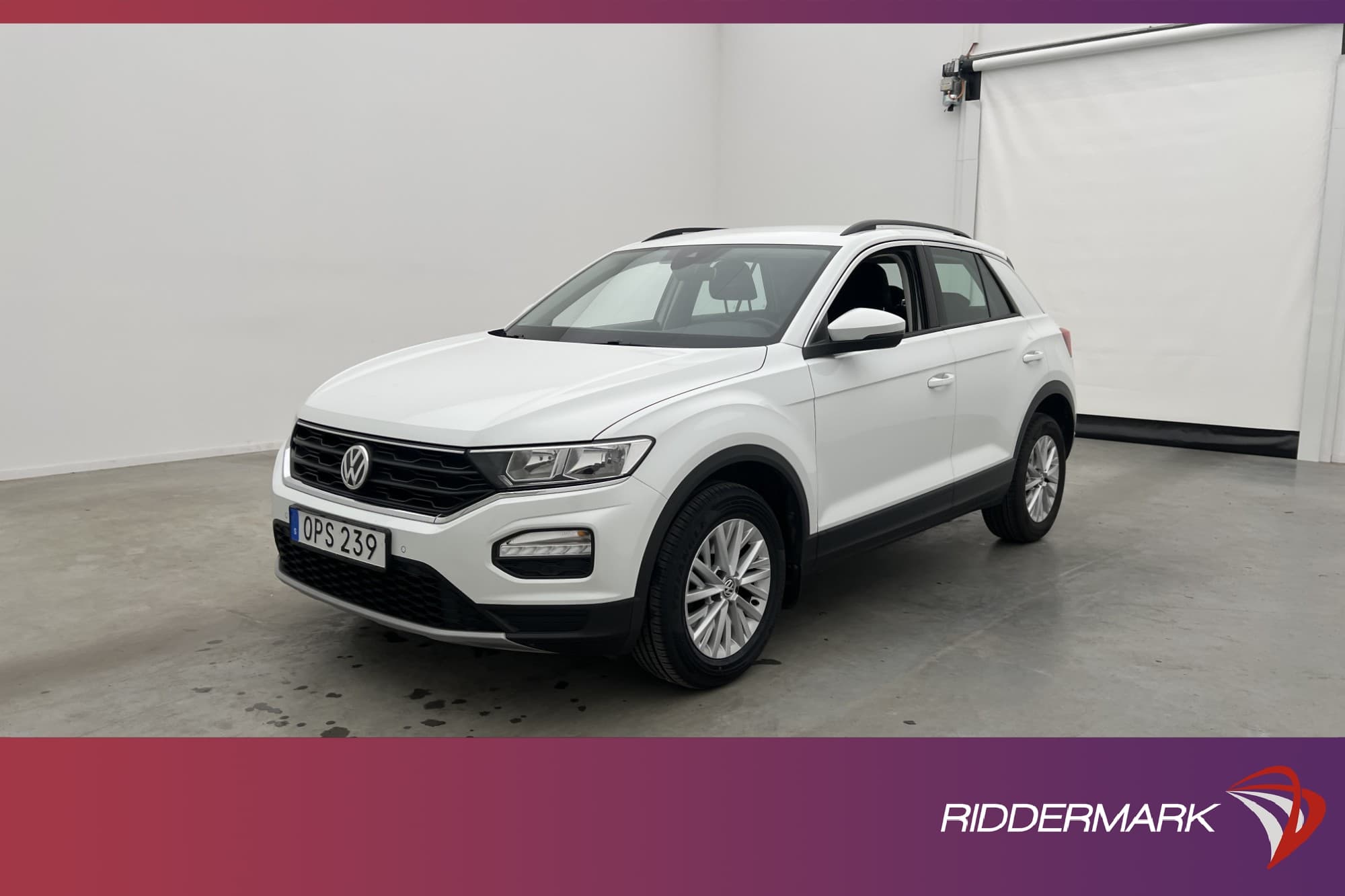 Volkswagen T-Roc 1.0 TSI 115hk