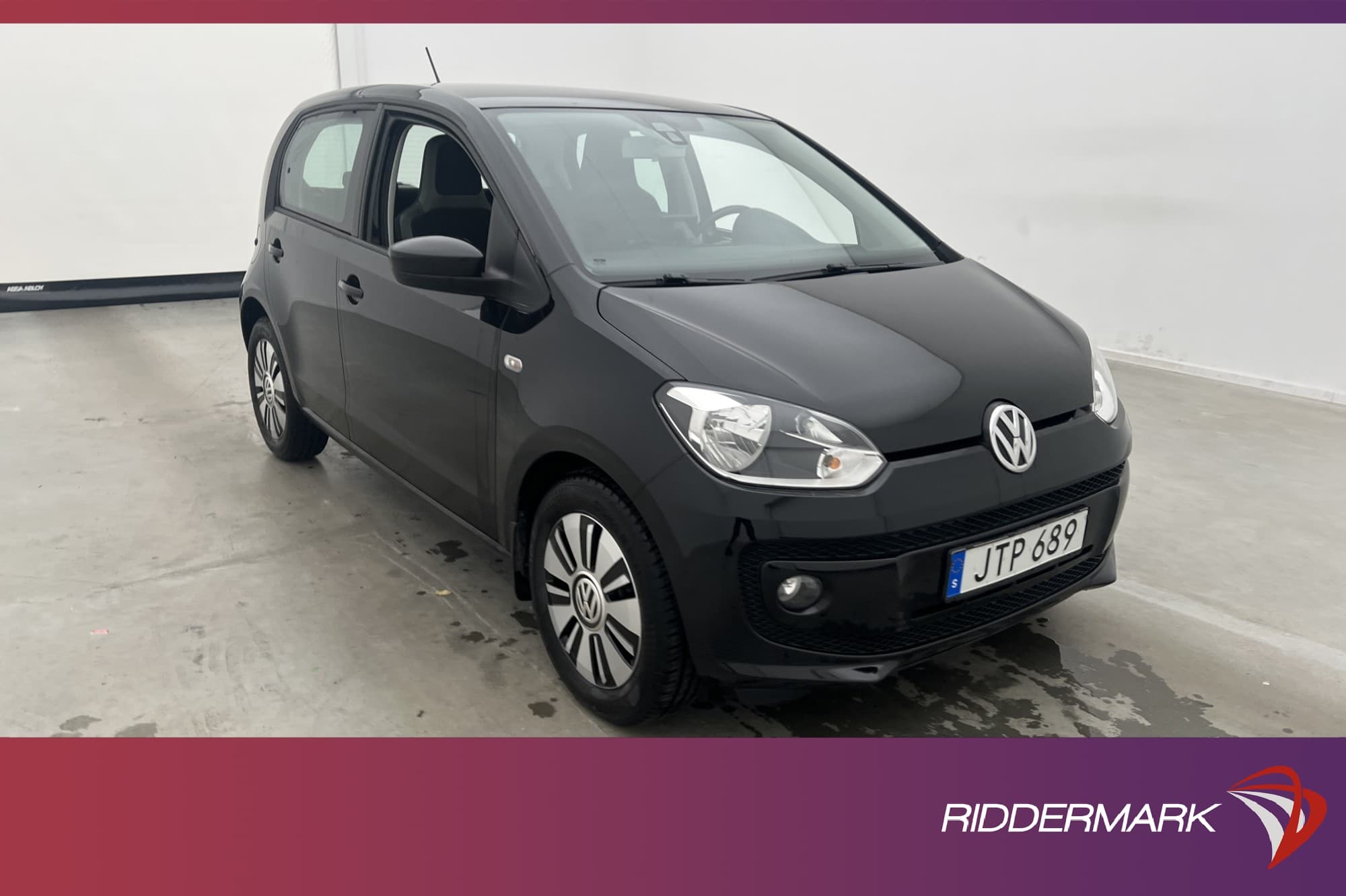 Volkswagen up! 5-dörrar 1.0 75hk